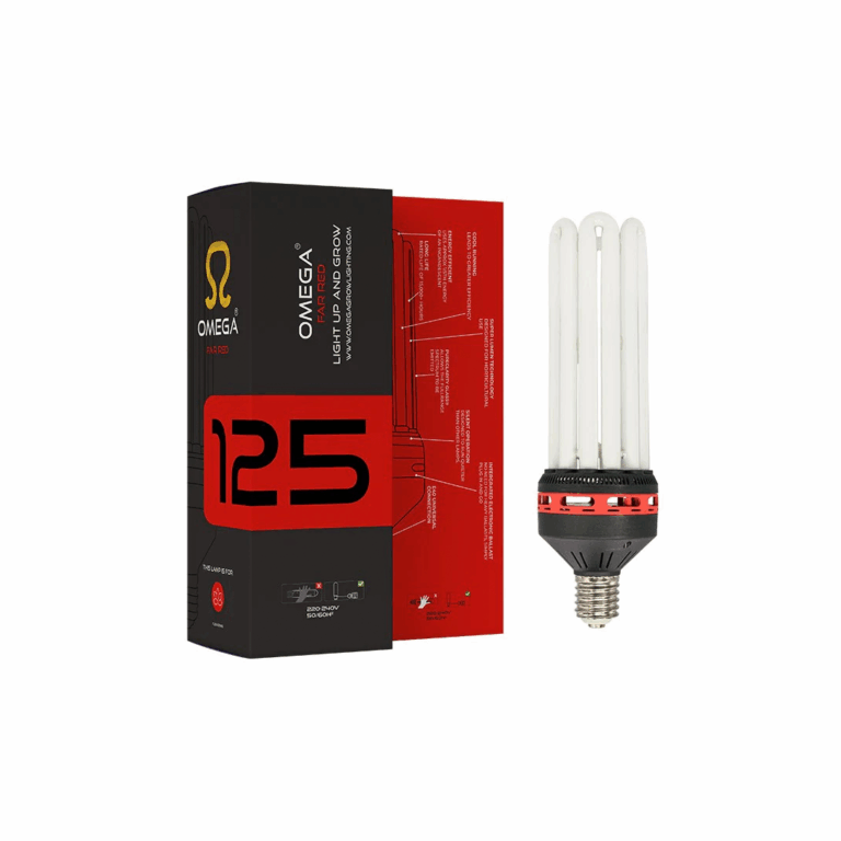 Omega Far Red CFL Lamp