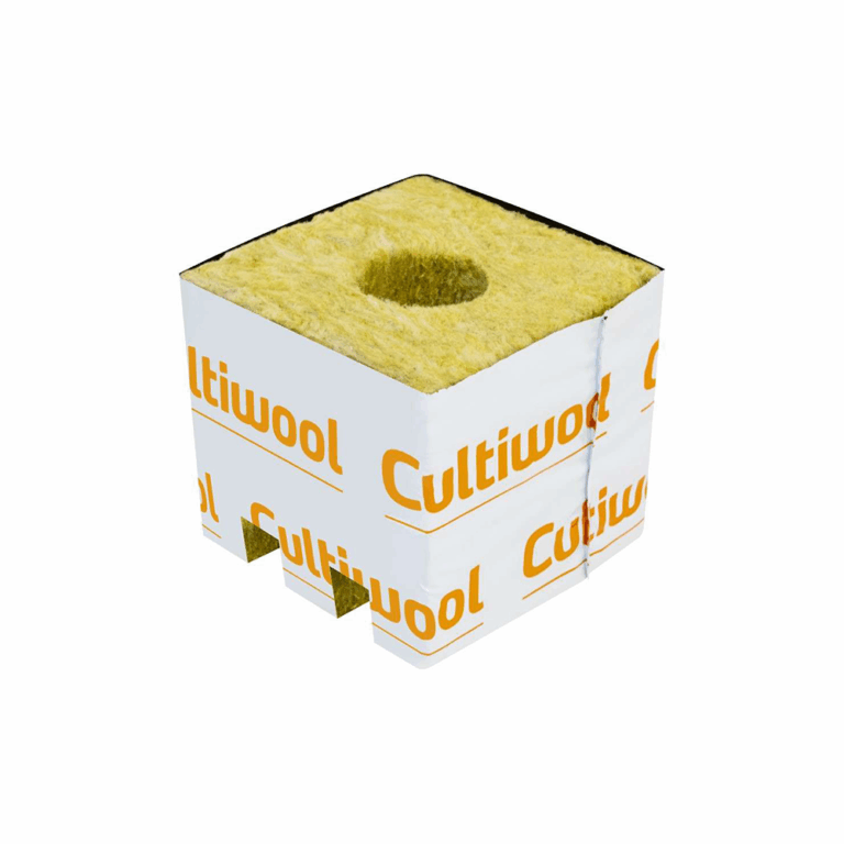 Cultiwool Rockwool Cubes