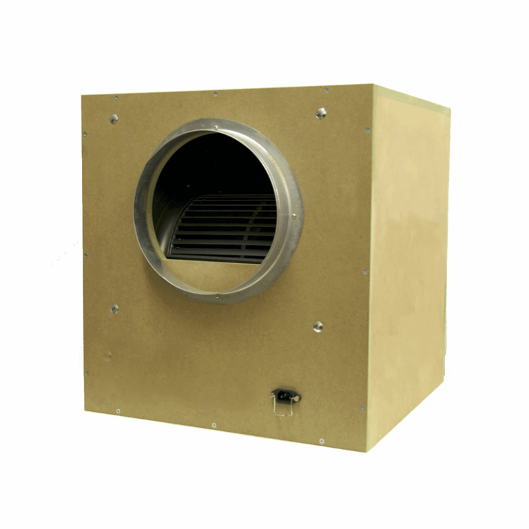 WhispAir Wooden Box Fan