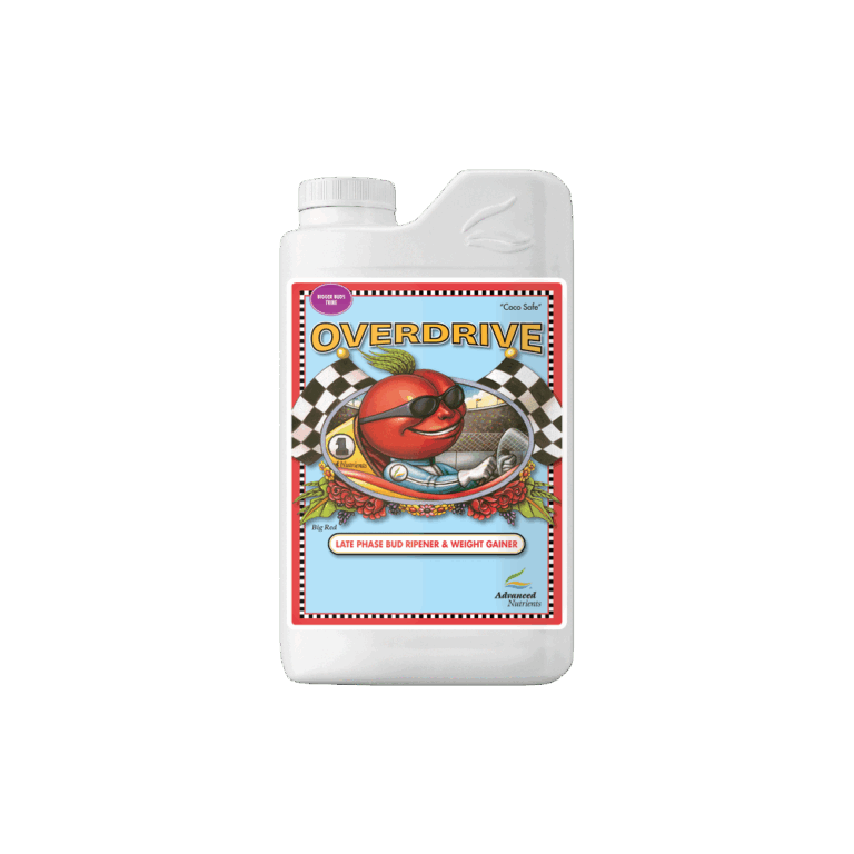 Advanced Nutrients Overdrive