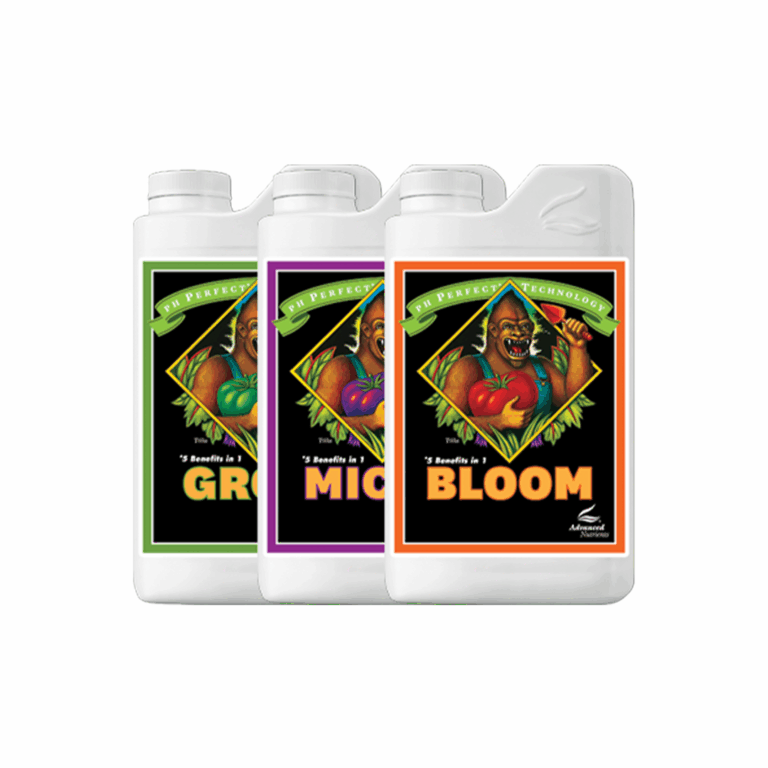 Advanced Nutrients PH Grow Micro Bloom