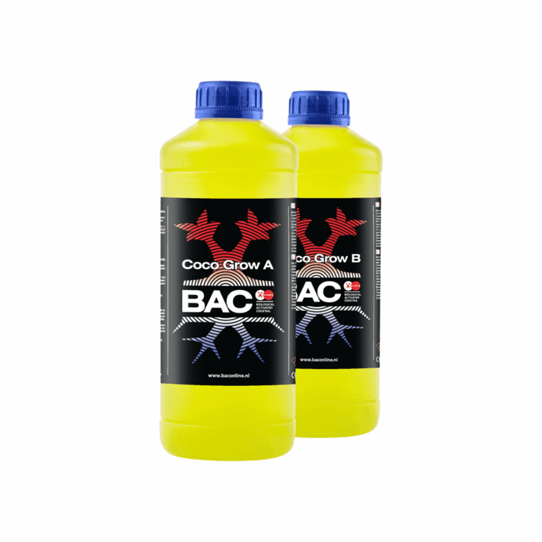 BAC Coco Grow A&B