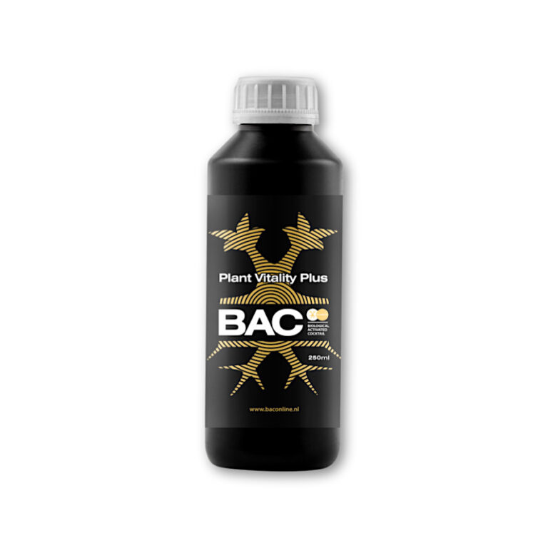BAC Plant Vitality Plus