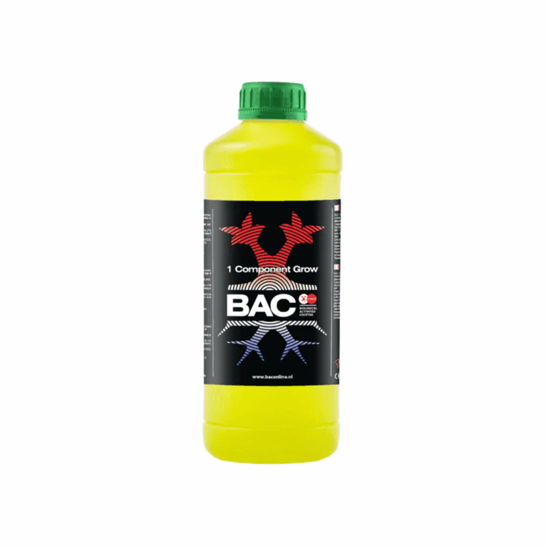 BAC 1 Component Soil Grow