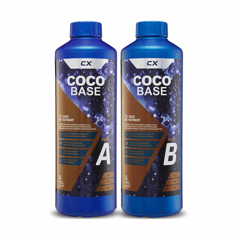 CX Horticulture Coco Base A&B