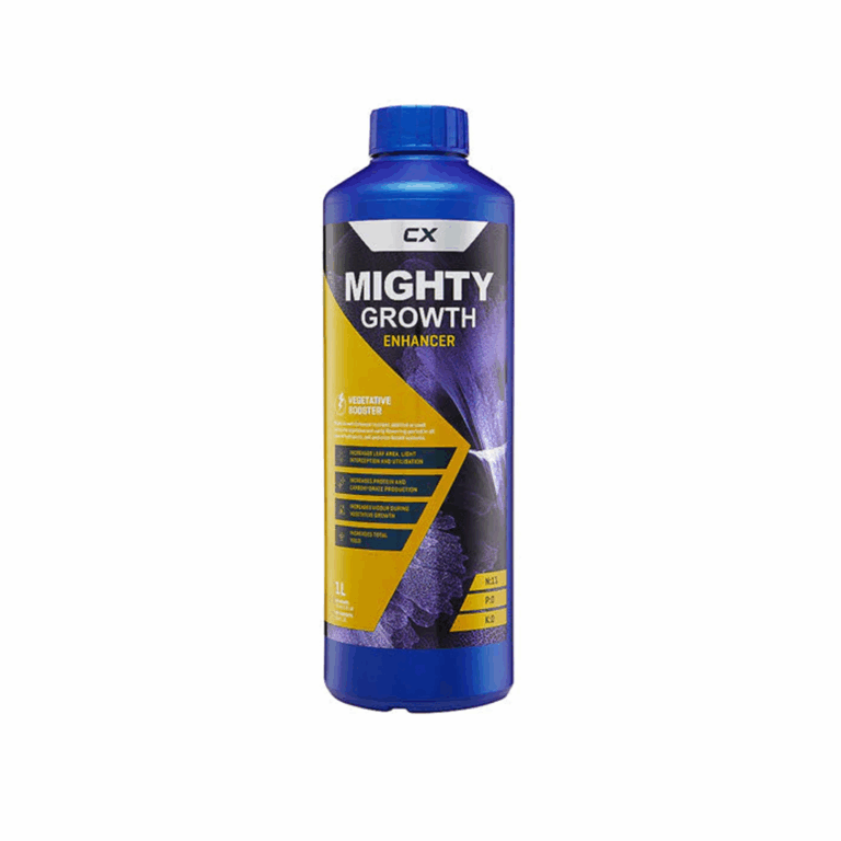 CX Horticulture Mighty Growth Enhancer
