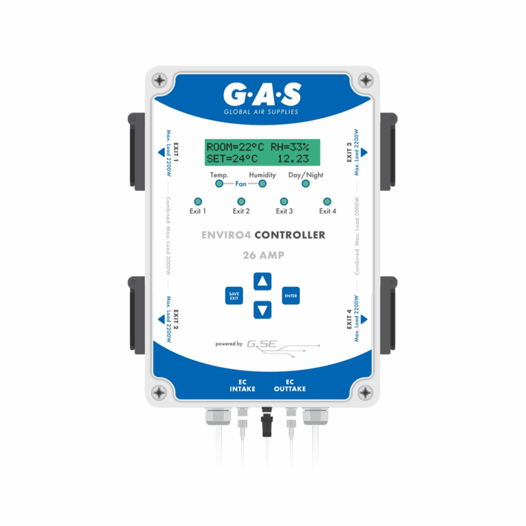 G.A.S Enviro4 Controller