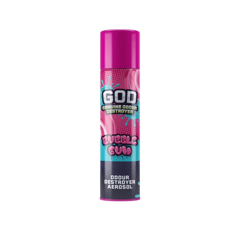 GOD Blast Aerosol 750ml