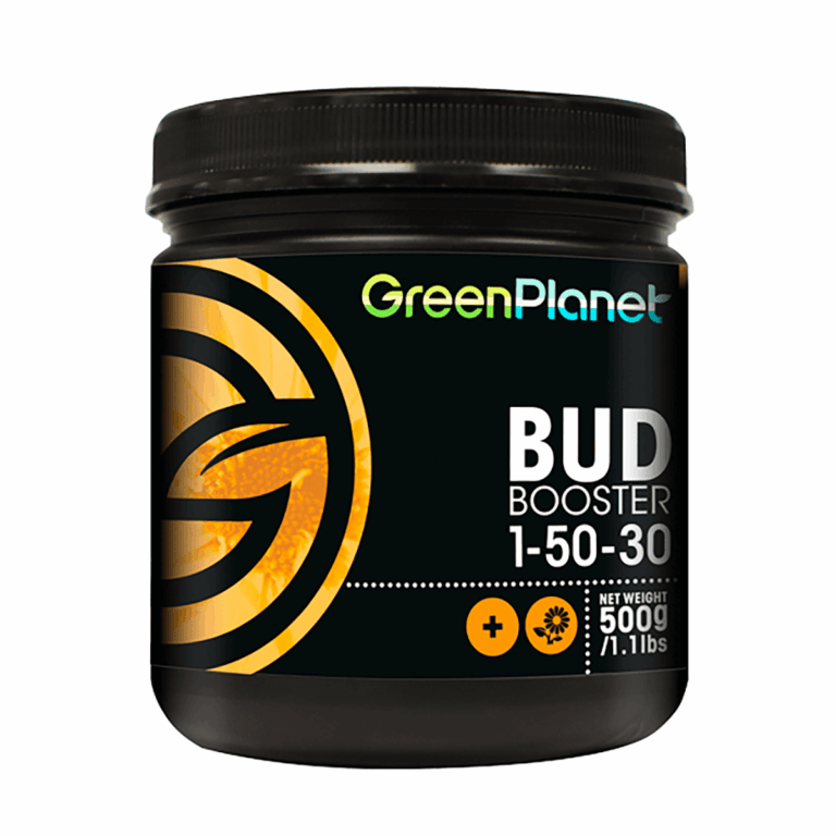 Green Planet Bud Booster