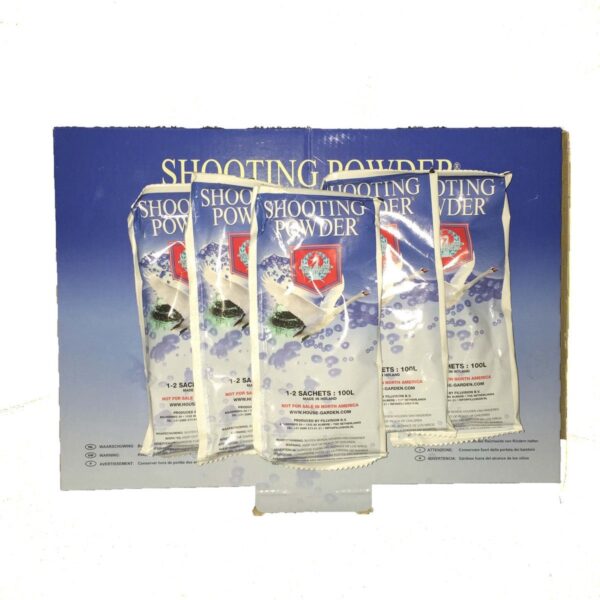 House & Garden Shooting Powder x 5 Sachet