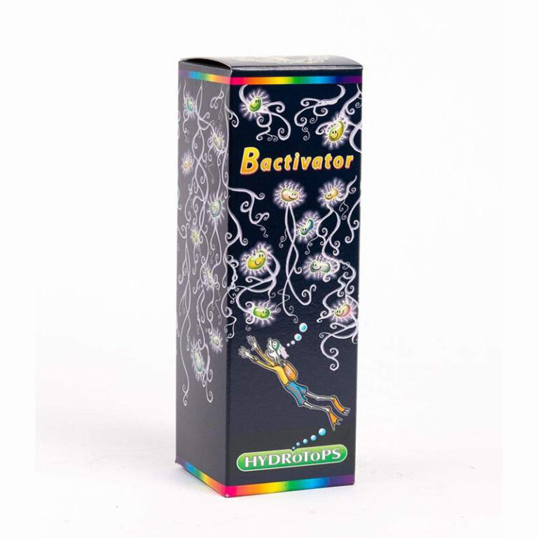 HydroTops Bactivator