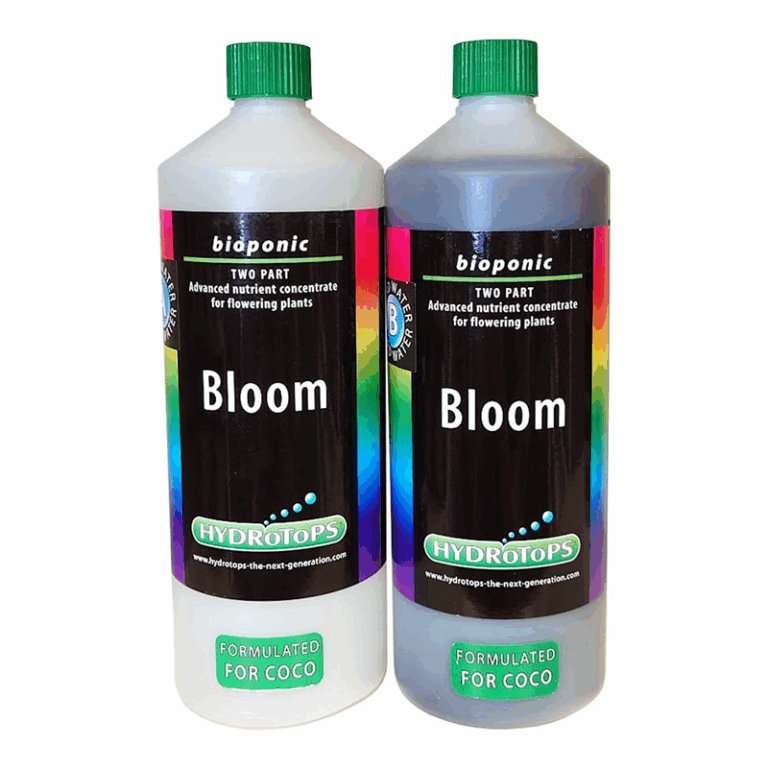 HydroTops Coco Bloom A&B