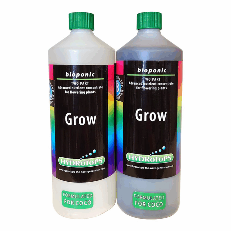 Hydrotops Coco Grow A&B