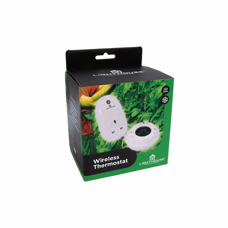 Light House Wireless Thermostat