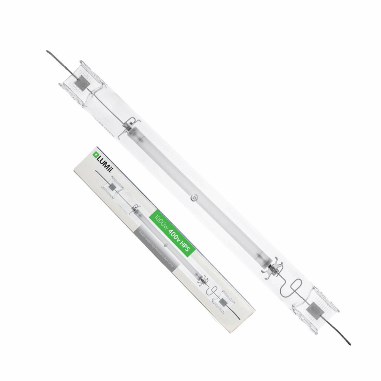 LUMii 1000W HPS DE Lamp