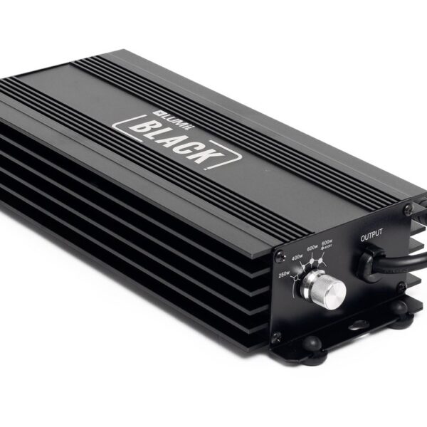 LUMii Black 600w Digital Ballast