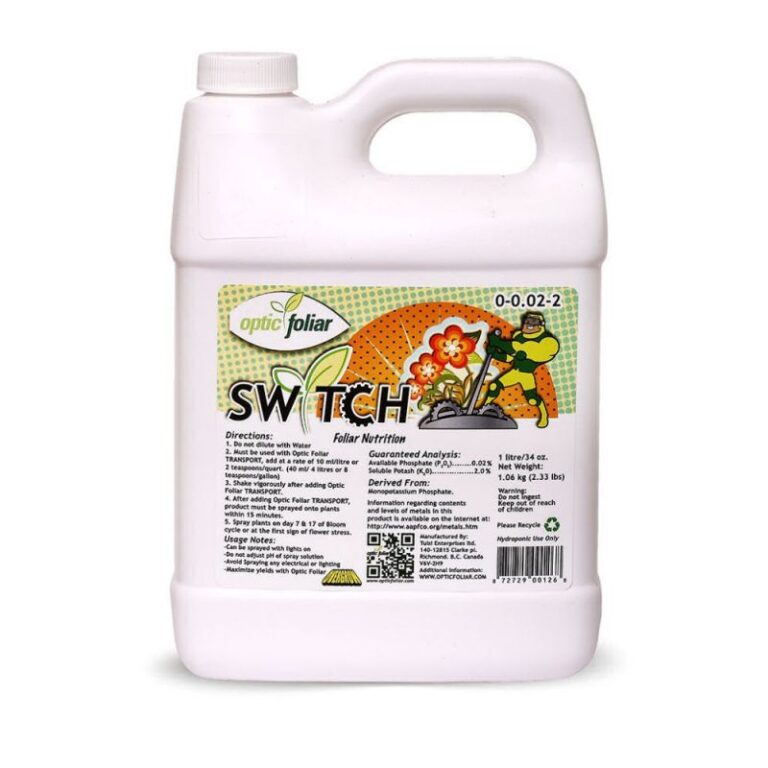 Optic Foliar Switch 1L