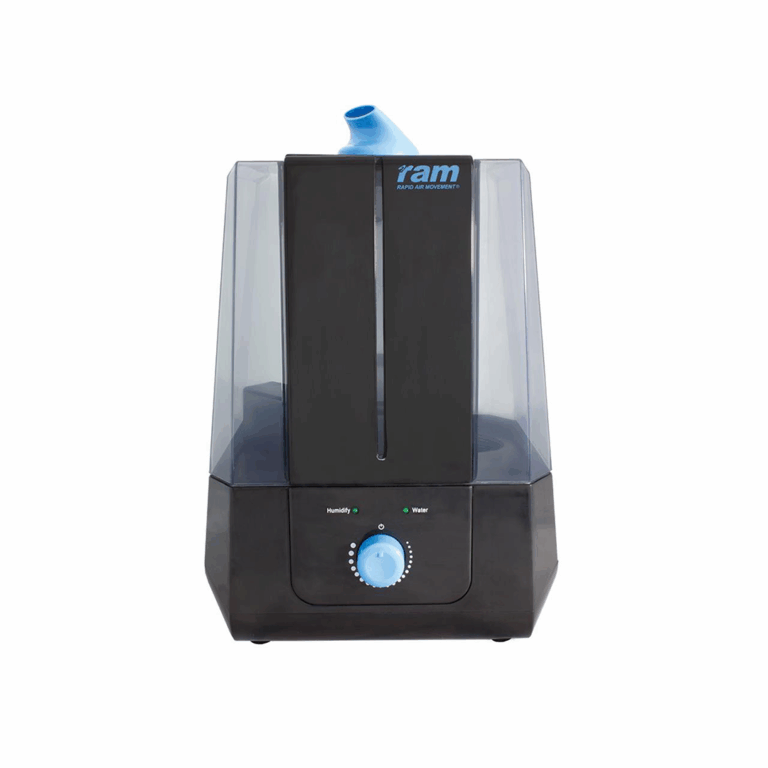 RAM Ultrasonic 5L Humidifiers