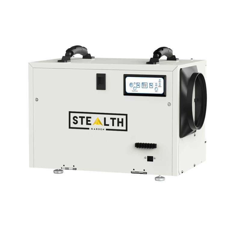 Stealth Garden LGR Hobby Dehumidifier 60 Litre