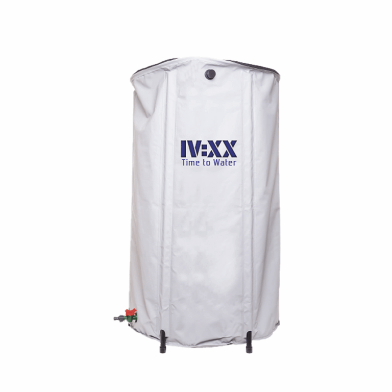 IV:XX Flexible Watering Tank With Tap