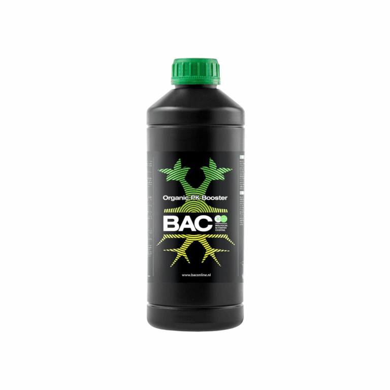 BAC Organic PK Booster
