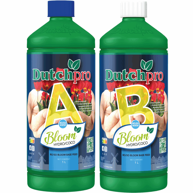 Dutch Pro Hydro Coco Bloom A&B Soft Water