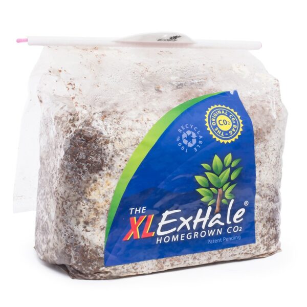 Exhale Co2 Bags