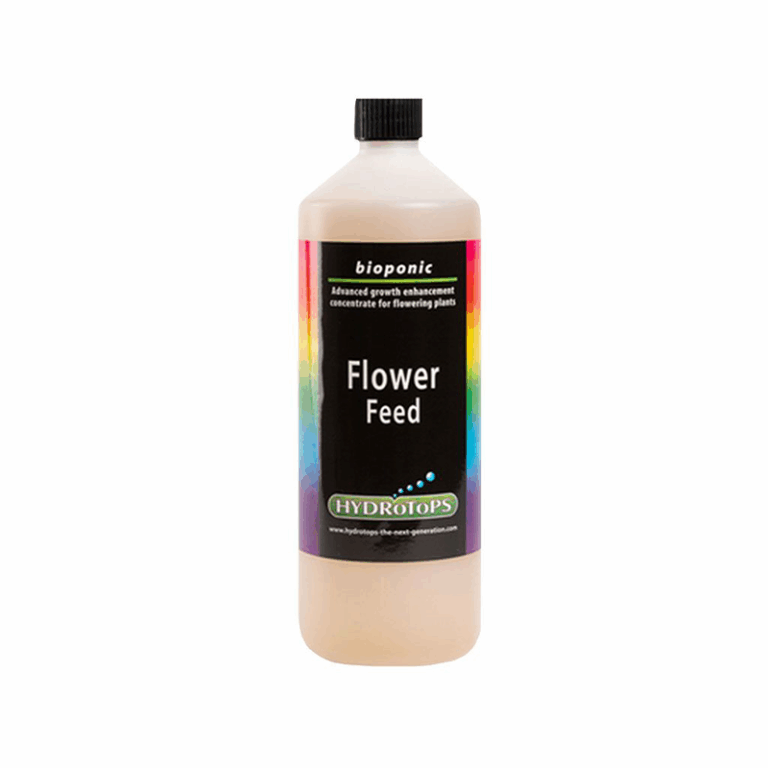 HydroTops Flower Feed