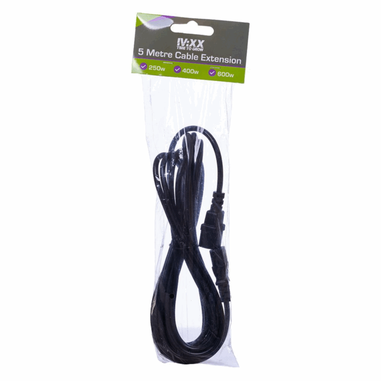 IV:XX IEC Extension Lead