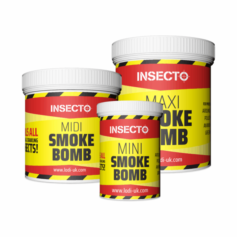 Lodi Smoke Generator