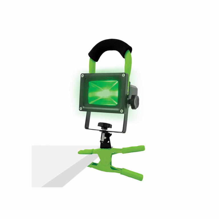 LUMii Green LED Work Light
