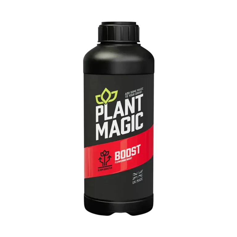 Plant Magic Boost