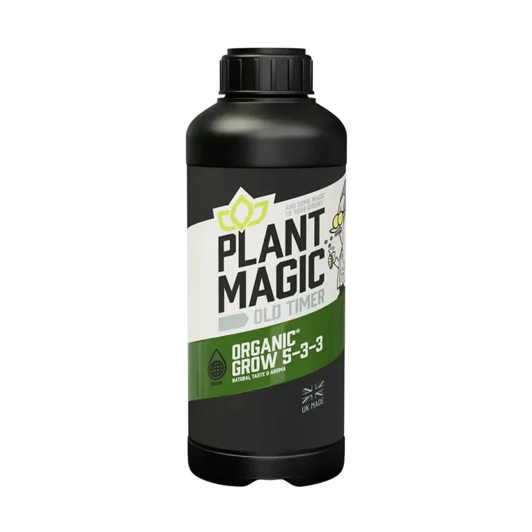 Plant Magic Old Timer Grow