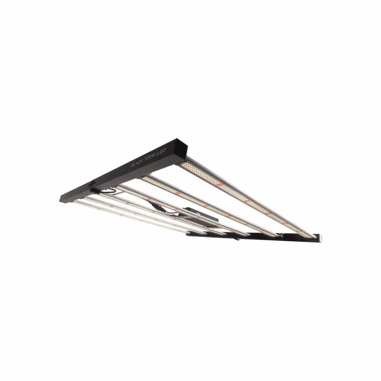 Omega Black 720W LED & Ballast