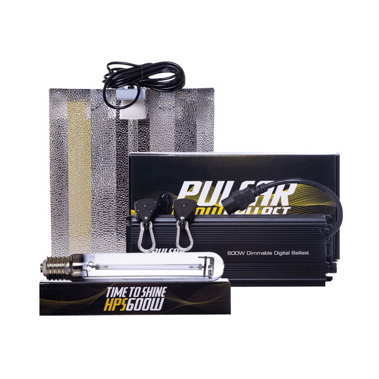 Pulsar 600W HPS Lighting Kit