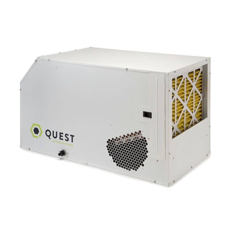 Quest 155 Overhead Dehumidifier