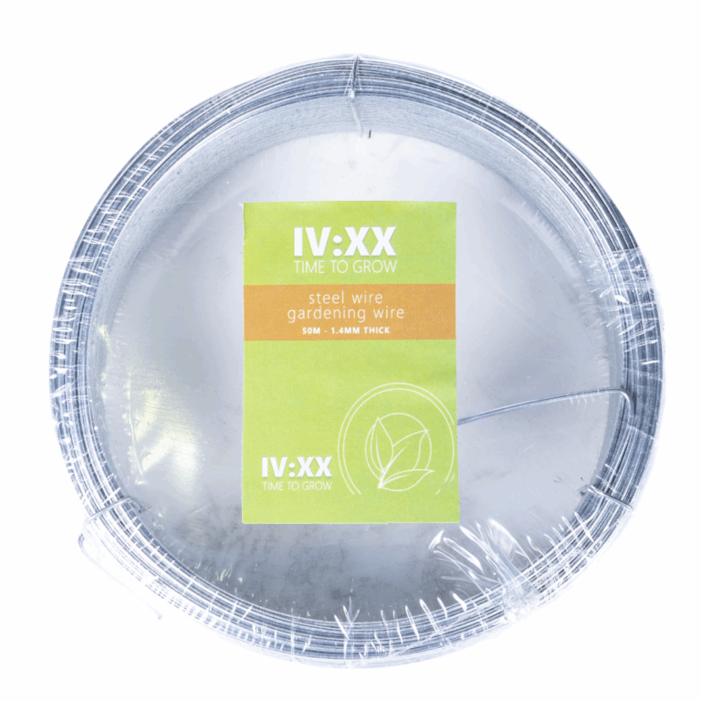 IV:XX Stainless Steel Gardening Wire (1.4mm x50M)