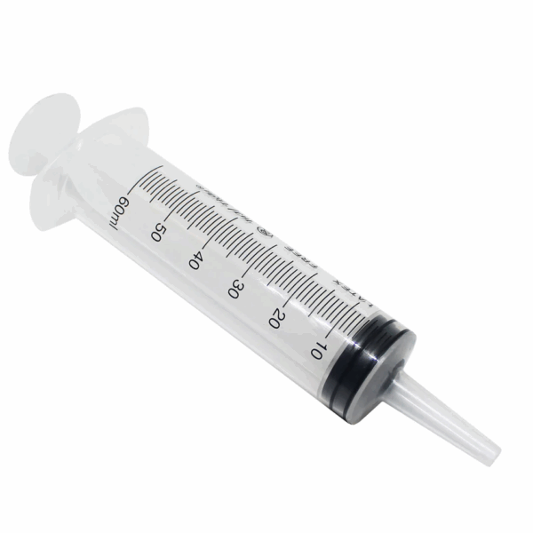 Plastic Syringe