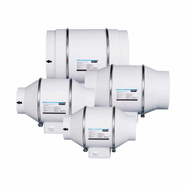 WhispAir Mixed Flow Fans