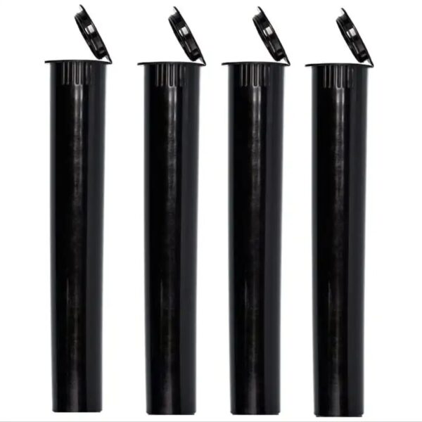 120mm Black J-Tubes (Whole Box)