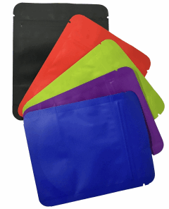 Mylar Bags – 10cm x 12.5cm