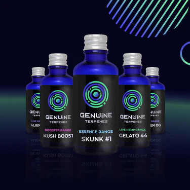 Genuine Terpenes