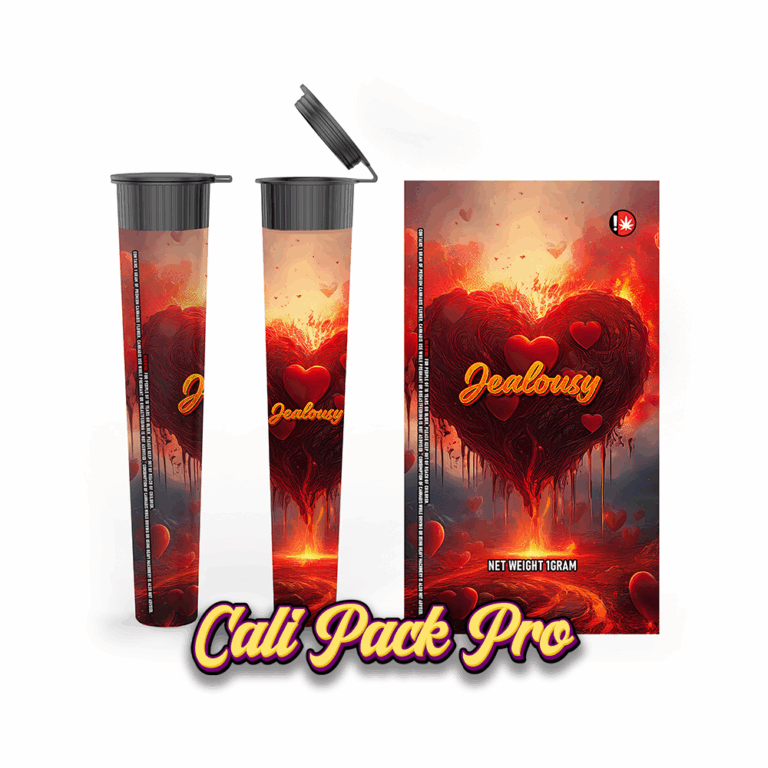 Pre Roll Tube 2025 Jealousy 19x116 mm