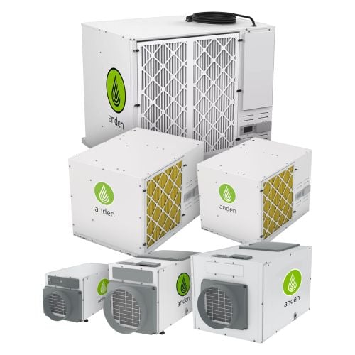 Dehumidifiers