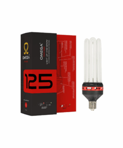 Omega Far Red CFL Lamp