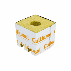 Cultiwool Rockwool Cubes