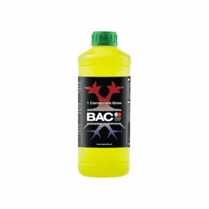 BAC 1 Component Soil Grow