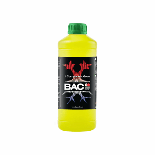 BAC 1 Component Soil Grow