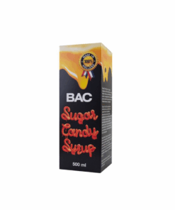 BAC Sugar Candy Syrup