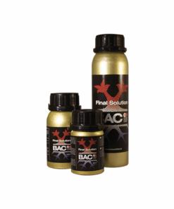 BAC Final Solution